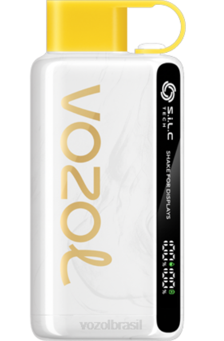 VOZOL Vape Near Me | PV2X46 VOZOL STAR estrela 9000/12000 gelo de abacaxi e coco 9000/12000